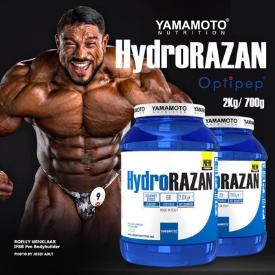 Yamamoto Hydro Razan 700 g
