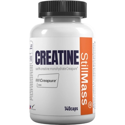 Still Mass Creapure Creatine 300 kapsúl