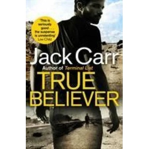 True Believer | Jack Carr (ISBN: 9781471185229)
