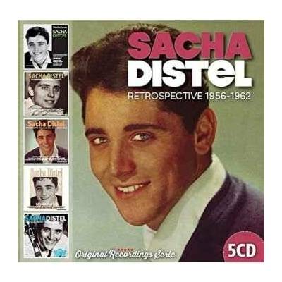 Sacha Distel - Retrospective 1956-1962 CD