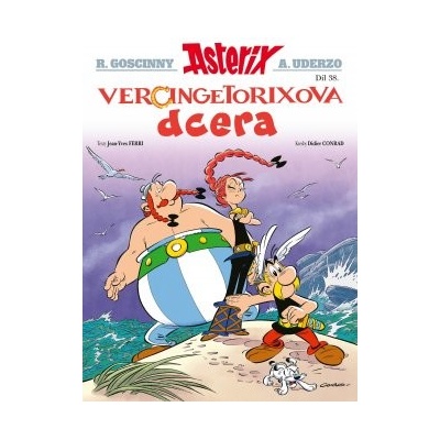Asterix 38 - Vercingetorixova dcera