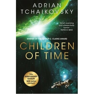 Children of Time - Adrian Tchaikovsky