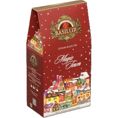 Basilur Old Town Magic Town papier 75 g