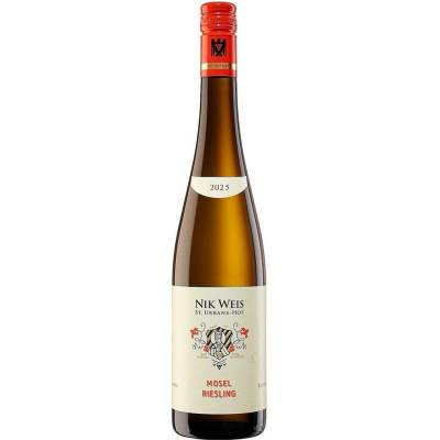 Weingut Nik Weis St. Urban's Hof Riesling Mosel Ryzlink rýnský 7,6 g/l suché bílé 2024 12%0,75 l (holá láhev)