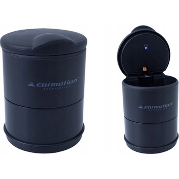 Pronett XJ3079 Popolník do auta s LED osvetlením