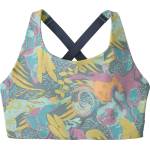 Patagonia Дамски спортен сутиен Patagonia Women's Shadowlite High Impact Adjustable Bra Sports bra - Moon Tripper: Blue Sage - размер XS (114-3250-0411)