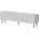 Cama MEBLE Cama LUCCA 4D ТВ шкаф 200x40x59 бял (490350)