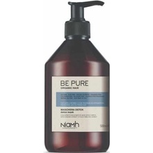 Niamh Be Pure Detox Maska vlasy s tendencí k plihnutí 500 ml