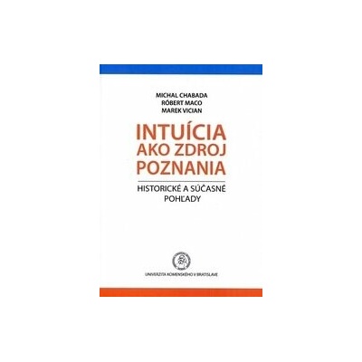Intuícia ako zdroj poznania