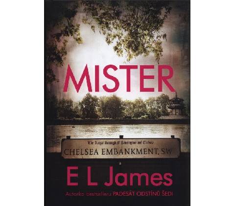Mister - E. L. James