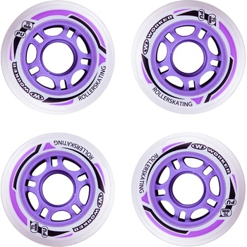 Worker Mia 72 mm 82A 4 ks