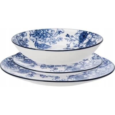 Hluboký talíř Siaki Collection GLAMT 27 cm