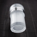 Nimco Keira - Držák sklenky, matované sklo/chrom - KE 22058W-26