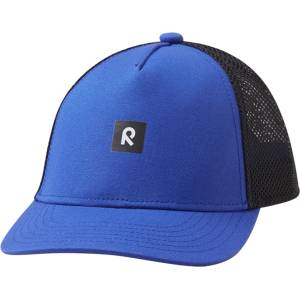 Reima Детска шапка с козирка Reima Kid's Liplatus Cap - Sparkly Blue - размер 52-54 cm (904-5699-0312)