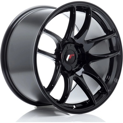 JR Wheels JR29 10,5x18 BLANK ET15-28 gloss black