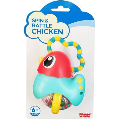Hape hrkálka kuriatko