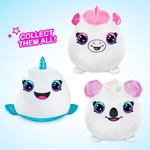 Canal Toys Творчески комплект Canal Toys - Мини плюшена играчка за оцветяване, Неон, асортимент (CTAIR022)
