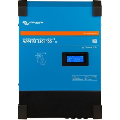 Victron Energy SmartSolar RS 450/100-Tr MPPT SCC145110410