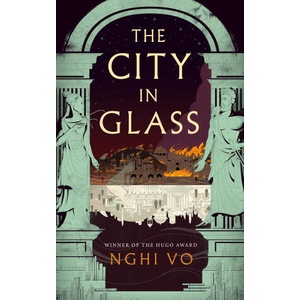 The City in Glass | VO NGHI (ISBN: 9781250348272)