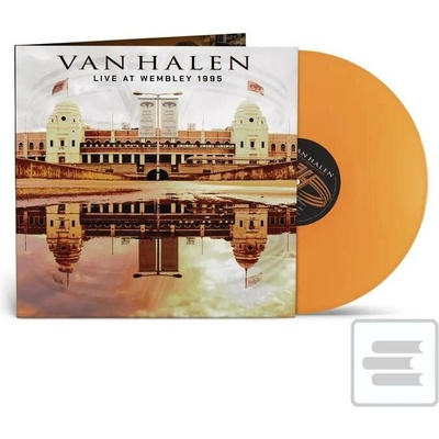 Van Halen: Live at Wembley 1995 Vinyl 2 LP