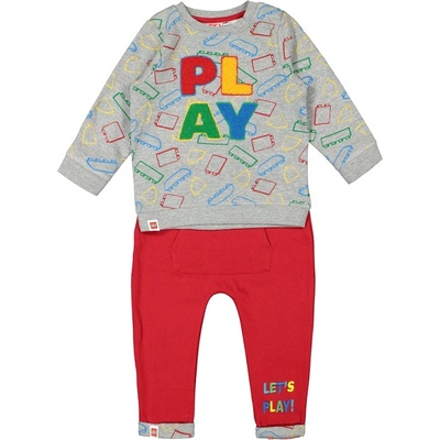 Lego Бебешки сет LEGO Duplo, размер 6 месеца (LDP-6-008_6 месеца)