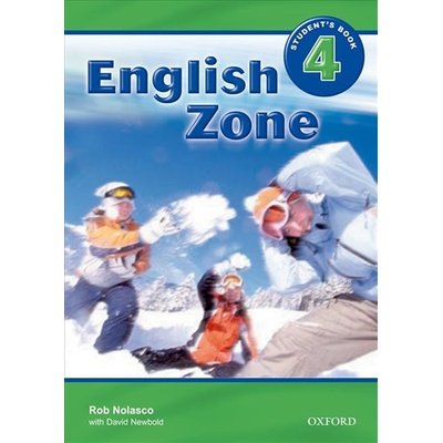 English Zone 4 Student´s Book
