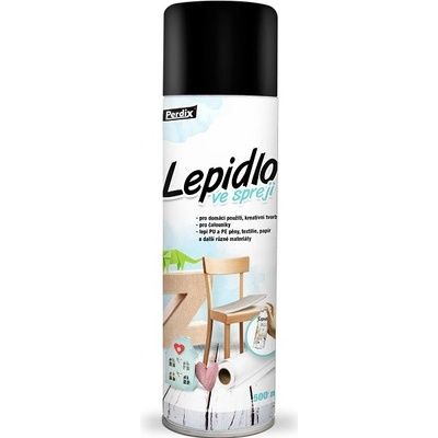 Perdix Hobby Lepidlo v spreji 500ml