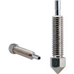 Micro-Swiss Дюза от месинг с покритие за хотенд FlowTech - 0, 3 mm (M3001-03)