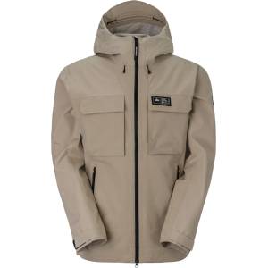 Scott Мъжко водоустойчиво яке Scott Jacket Explorair Escape 2.5L Waterproof jacket - Portobello Beige (002-4117-0313)
