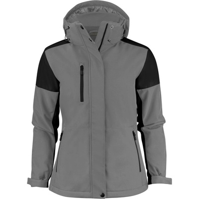 Printer Prime Padded Softshell Women COT611072o3300 anthracite