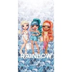 Halantex Rainbow High: Кърпа за баня - 70 x 140 см, 100% памук (RBH-1831T)