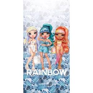 Halantex Rainbow High: Кърпа за баня - 70 x 140 см, 100% памук (RBH-1831T)