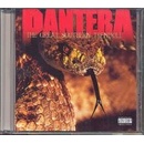 PANTERA: GREAT SOUTHERN TRENDKILL CD