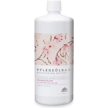 PINO Масло за вана - Бадемови цветове, 1000 мл
