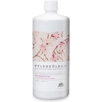 PINO Масло за вана - Бадемови цветове, 1000 мл