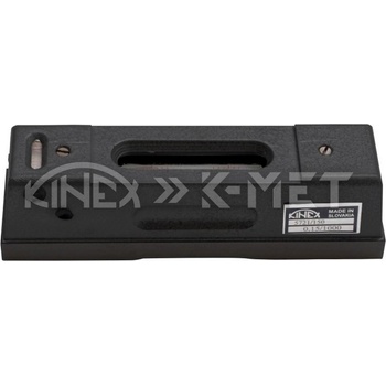 Image 1 of K-MET Прецизен нивелир K-MET 5115-02-150 - 150x40x32 мм, 0, 2 мм/м (5115-02-150)