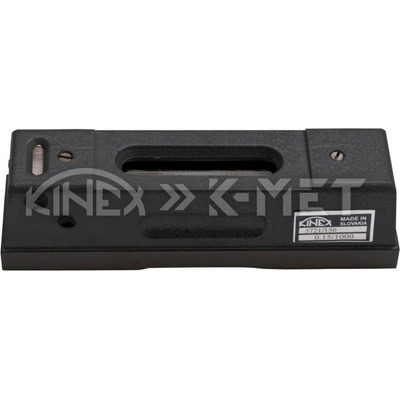 K-MET Прецизен нивелир K-MET 5115-02-150 - 150x40x32 мм, 0, 2 мм/м (5115-02-150)