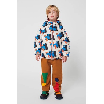 Bobo Choses Детско яке с две лица Bobo Choses Doggy Mate (225AC118)