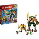 Stavebnice LEGO® LEGO® NINJAGO® 71794 Lloyd, Arin a jejich tým nindža robotů