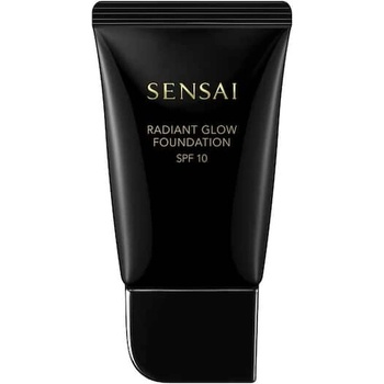 SENSAI Make-up Foundation sFlawless Satin Moisture Foundation Sand Beige 30 ml