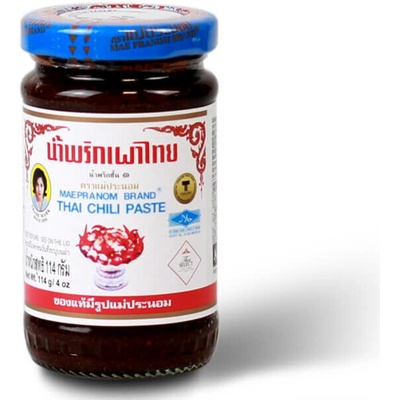 MAEPRANOM Chilli pasta v oleji 114 g