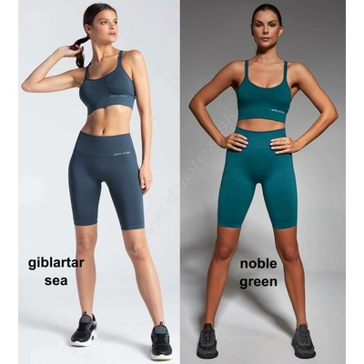 Gatta dámské legíny AS-cycling-shorts giblartar-sea
