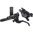 Shimano XT M8120 Post Mount 1700 mm had. + platničky N03A zadná čierna