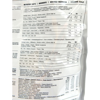 Hi Tec Nutrition Protein 2250 g