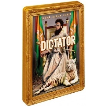 Diktátor - Limitovaná zběratelská edice DVD