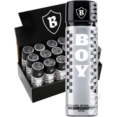 Boy Poppers 24 ml