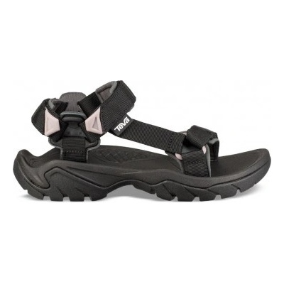 Teva Terra Fi 5 dámske turistické sandále Universal black 199443