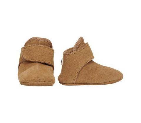 Lodger capáčky Walker Leather Basic hnedá