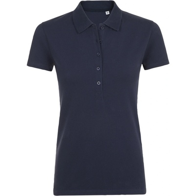 SOĽS Phoenix Women Damské polo tričko SL01709 Námorná modrá