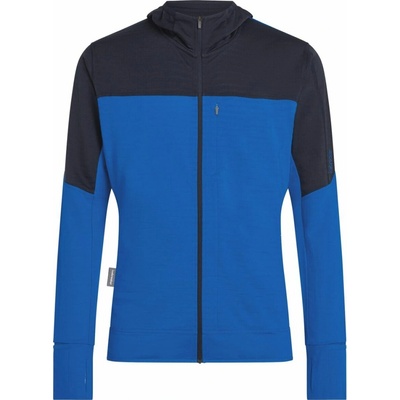 Icebreaker M Mer 300 Rf Descend Ls Zip Hoodie